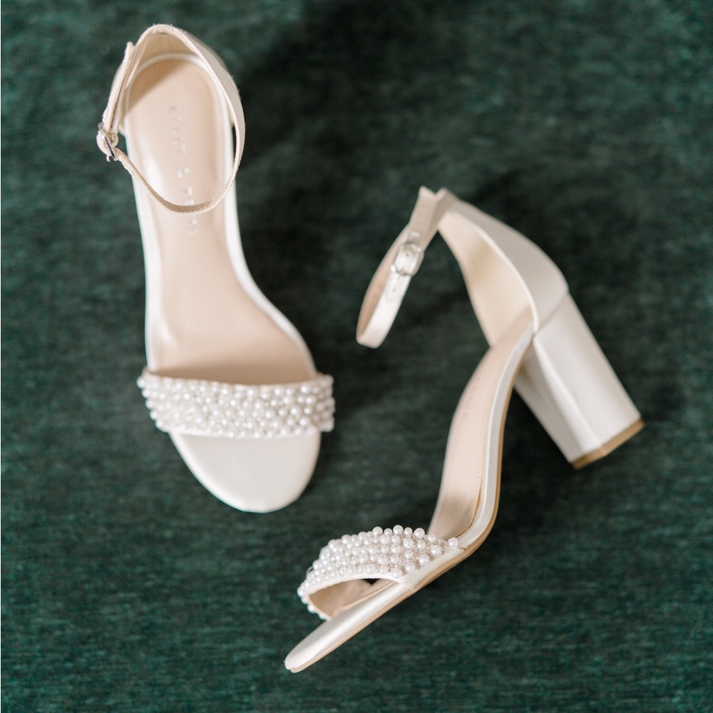 Kelly & Katie Hildie Pearl Heels